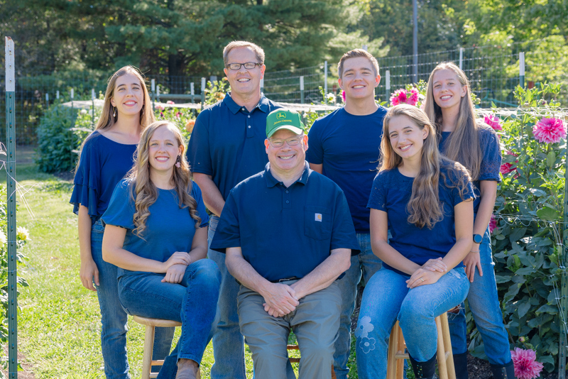 The Outstanding Seed Team